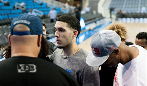 LiAngelo Ball, two UCLA players arrested in China for alleged 